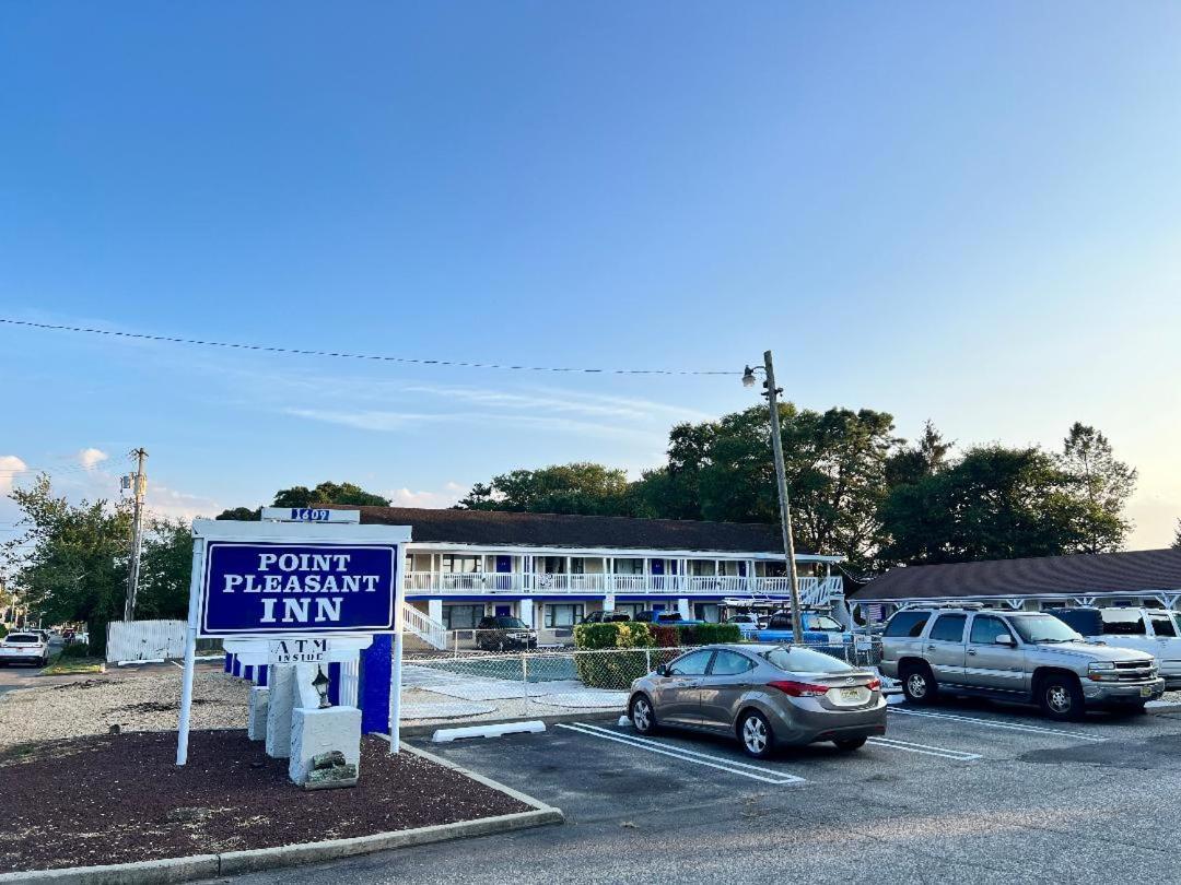 Point Pleasant Inn Point Pleasant Beach Extérieur photo
