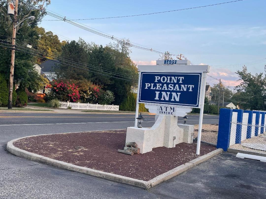 Point Pleasant Inn Point Pleasant Beach Extérieur photo