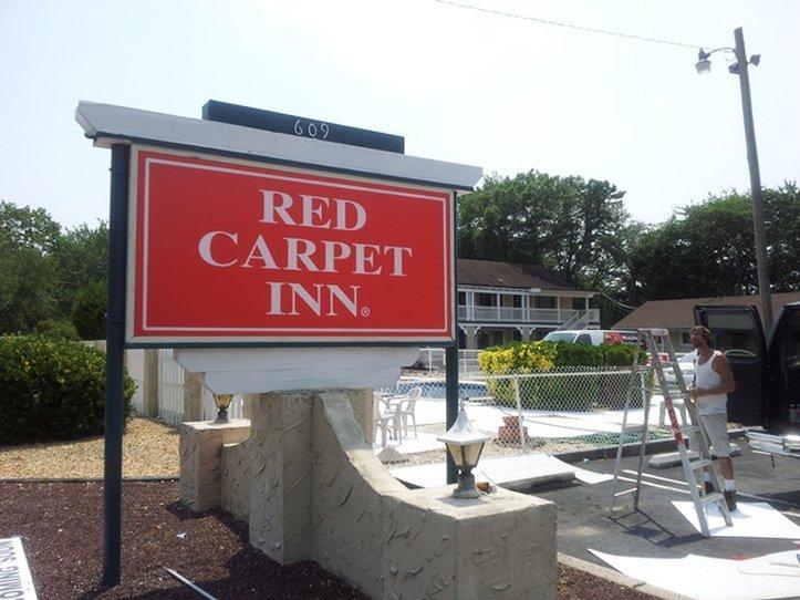 Point Pleasant Inn Point Pleasant Beach Extérieur photo
